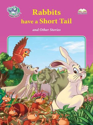 cover image of Rabbits Have Short Tail And Other Stories